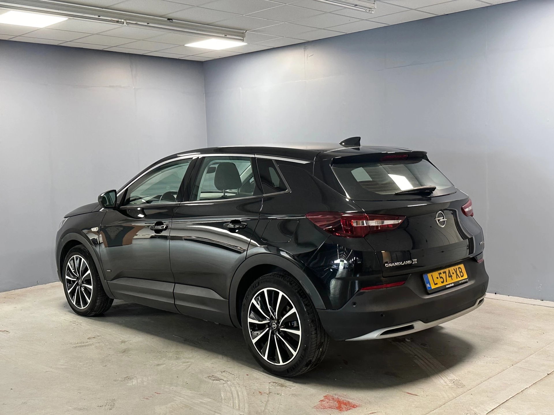 Hoofdafbeelding Opel Grandland X