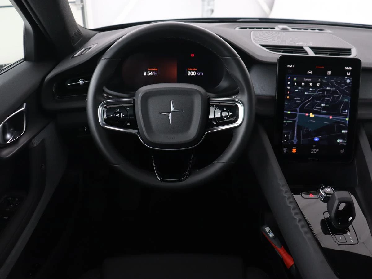 Hoofdafbeelding Polestar 2