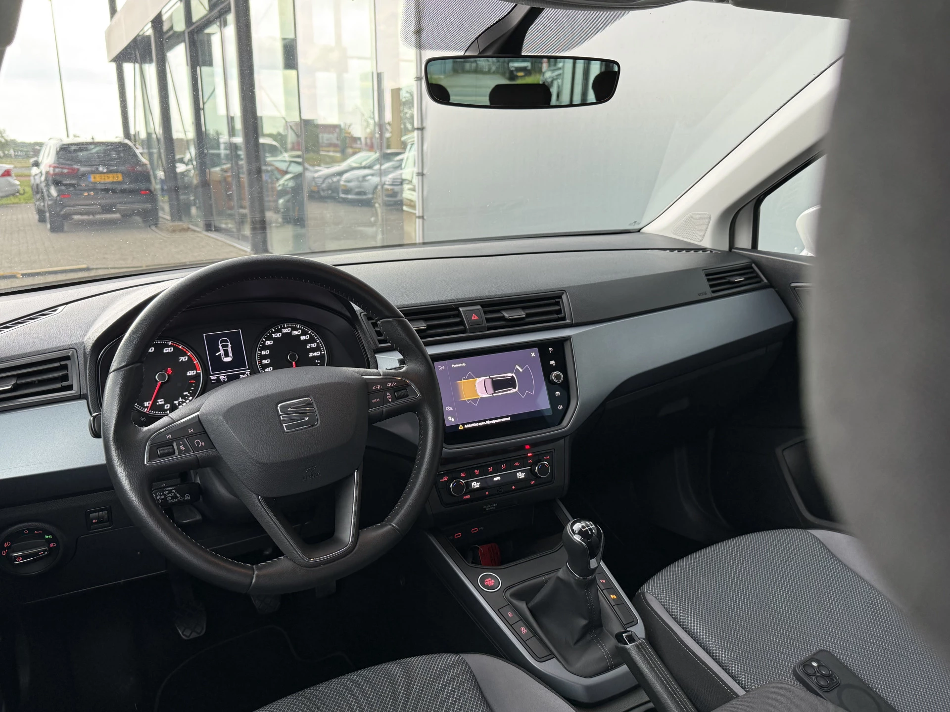 Hoofdafbeelding SEAT Arona