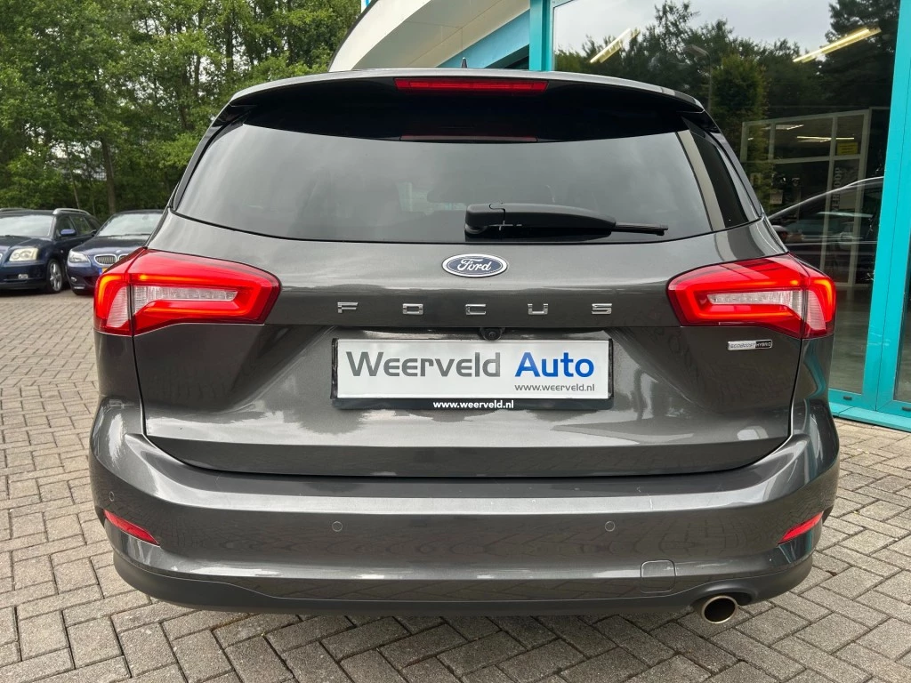 Hoofdafbeelding Ford Focus