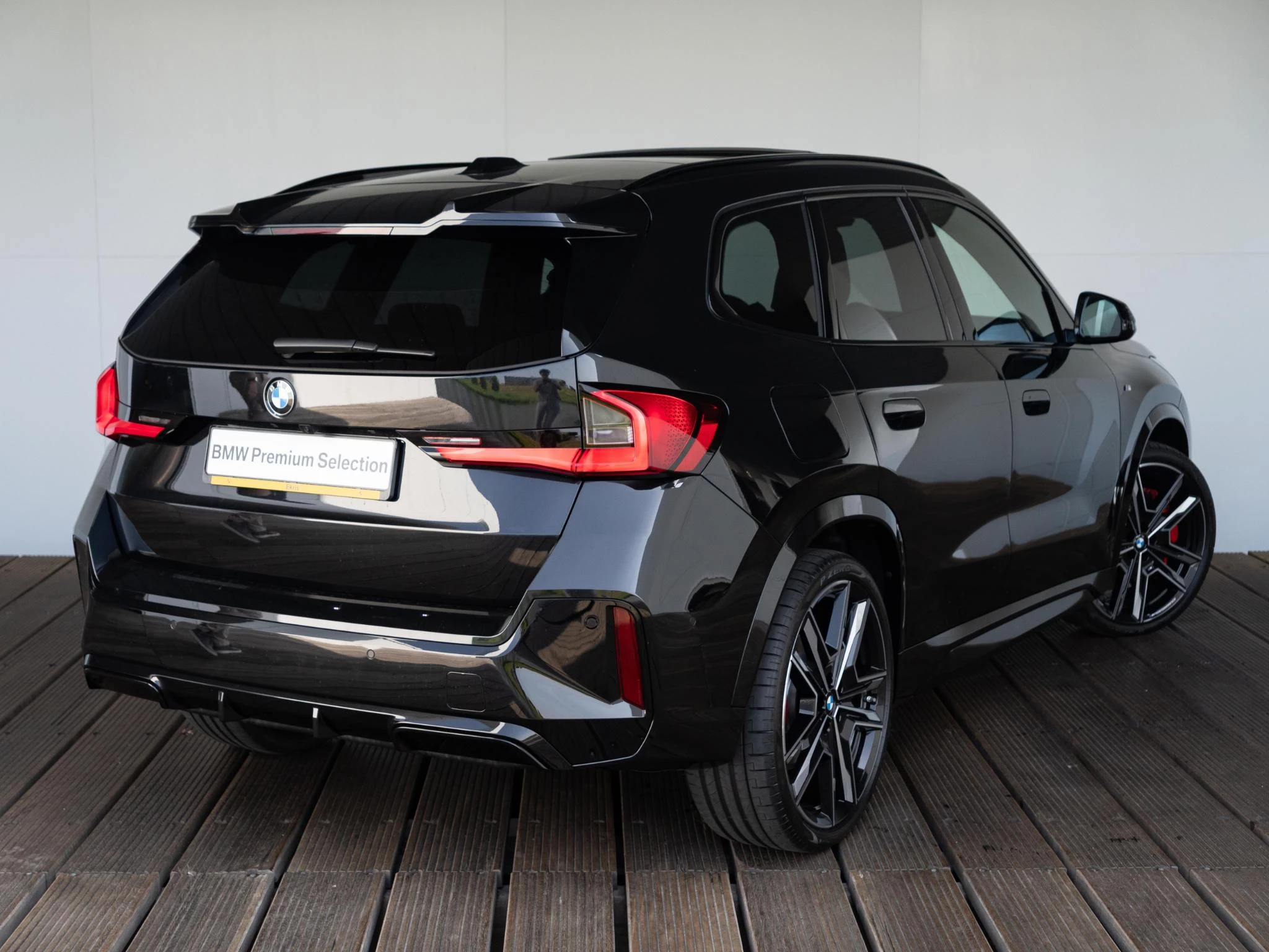 Hoofdafbeelding BMW iX1