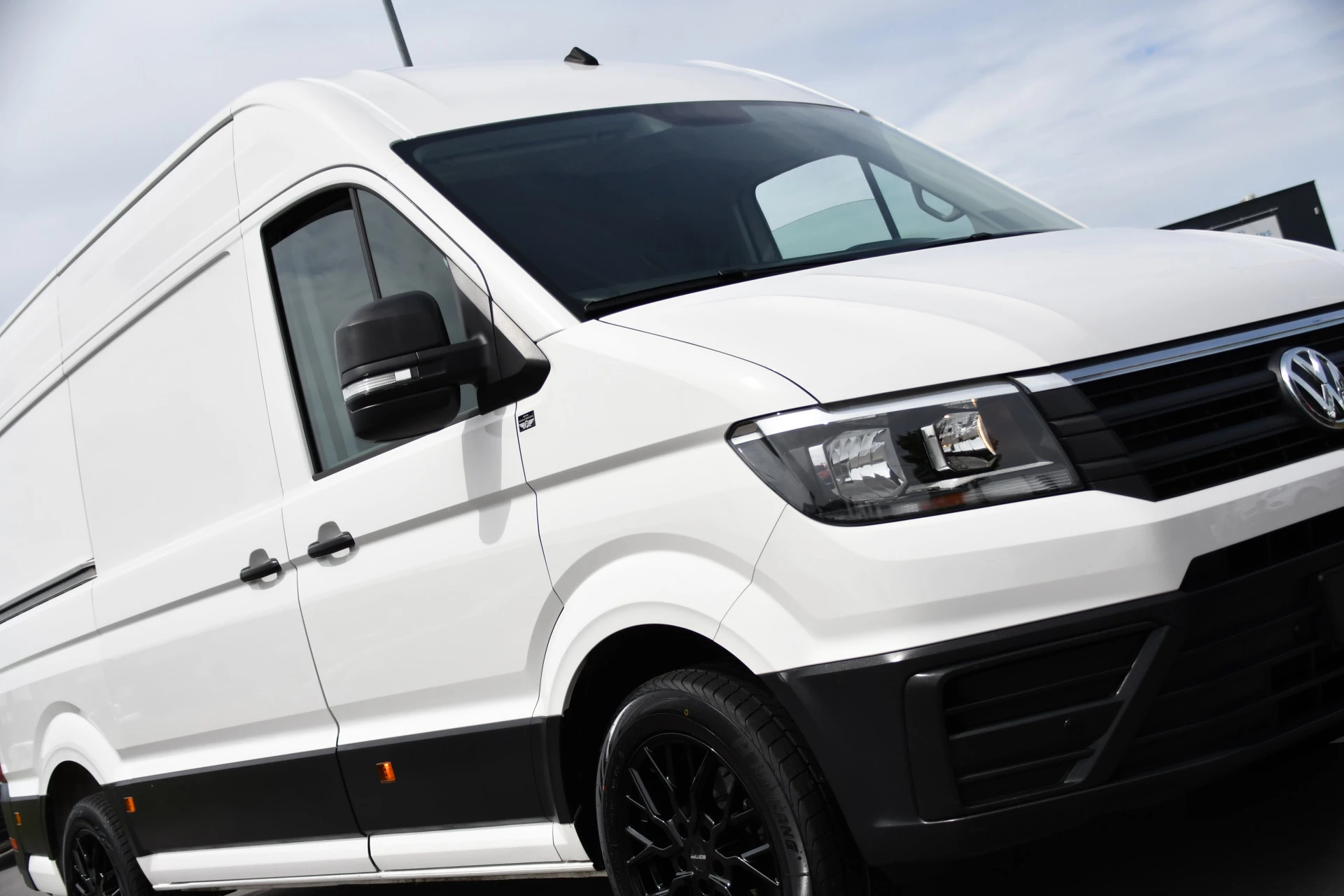 Hoofdafbeelding Volkswagen Crafter