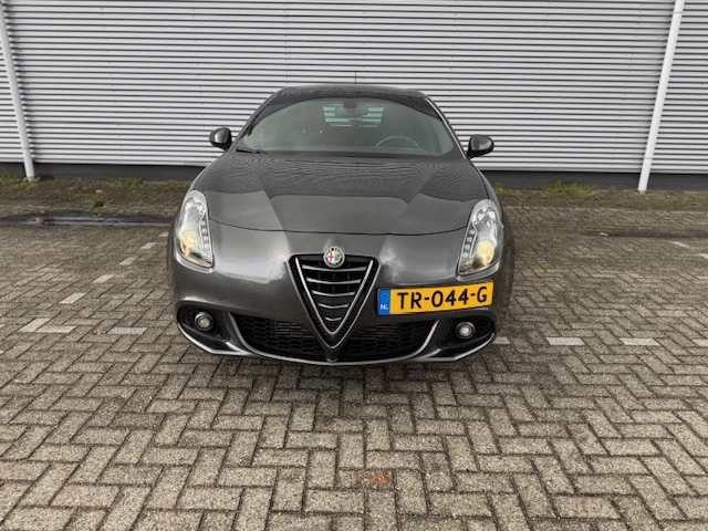 Hoofdafbeelding Alfa Romeo Giulietta