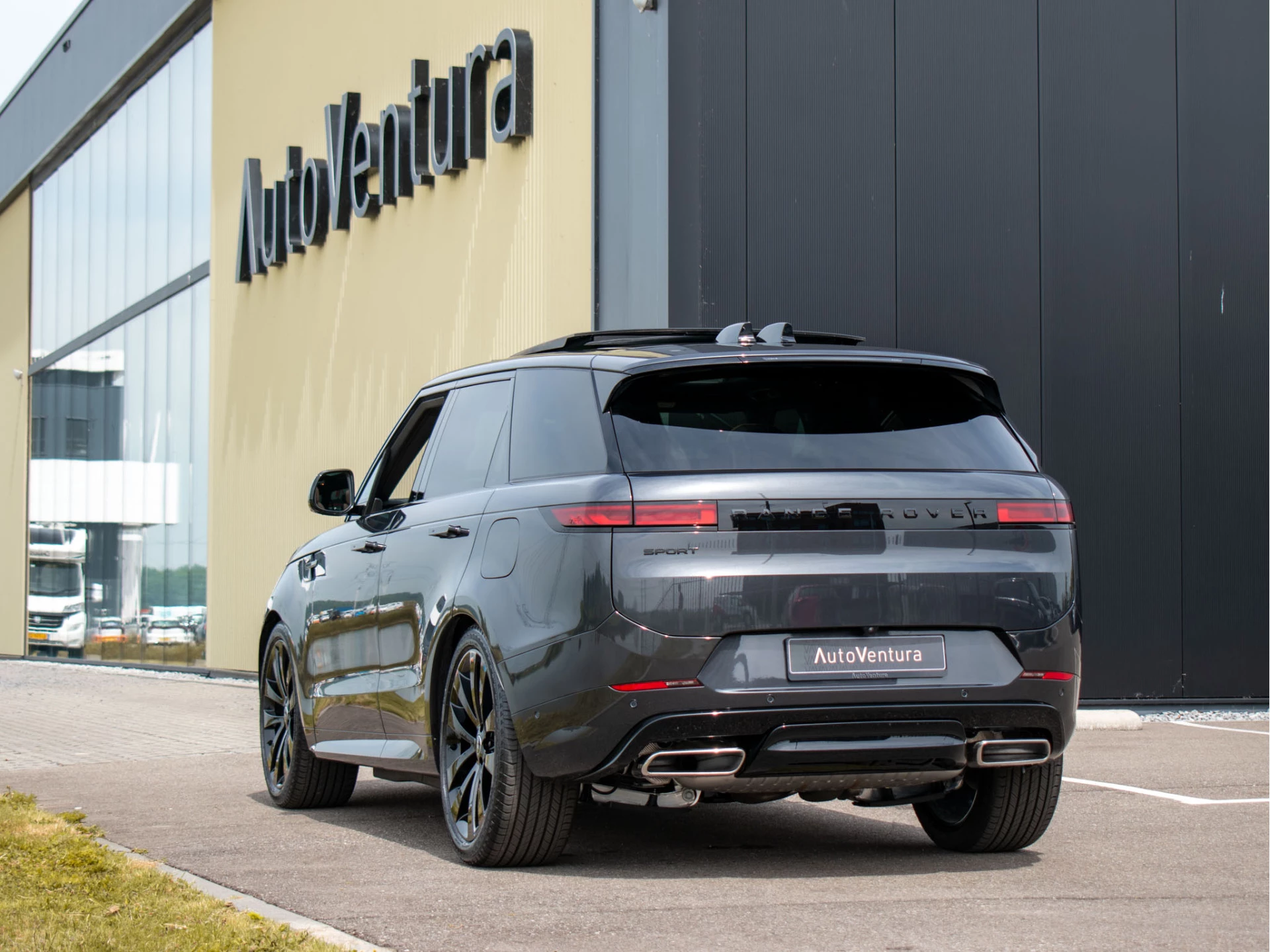 Hoofdafbeelding Land Rover Range Rover Sport
