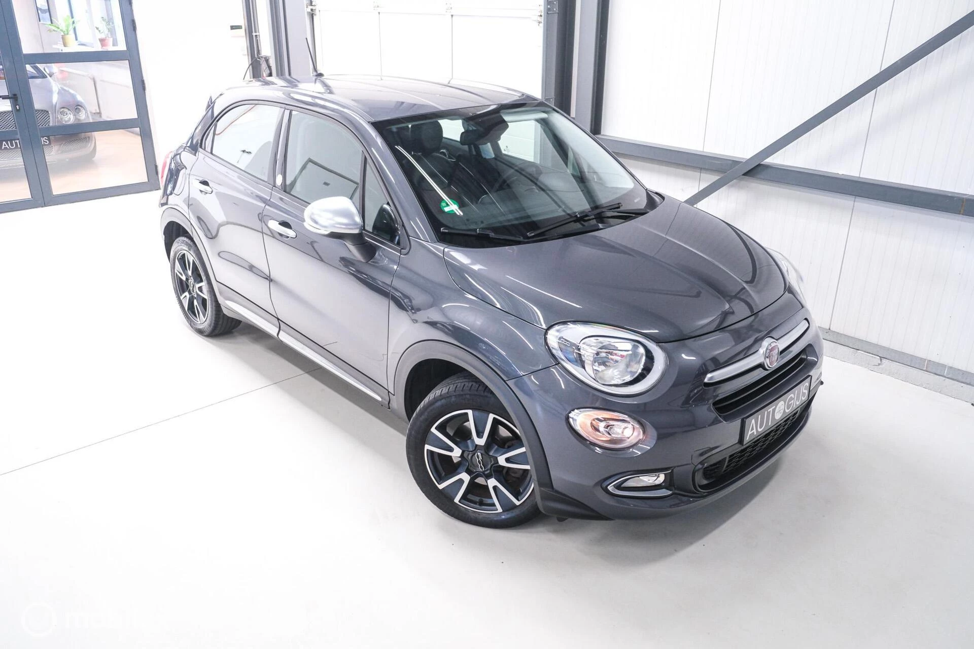 Hoofdafbeelding Fiat 500X