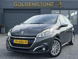 Peugeot 208 1.2 PureTech Allure 2e Eigenaar,Dealer Onderhouden,Trekhaak,Navi,Pdc,110pk,Clima,Cruise,5 Deurs,Lm velgen,N.A.P,Apk tot 07-2027
