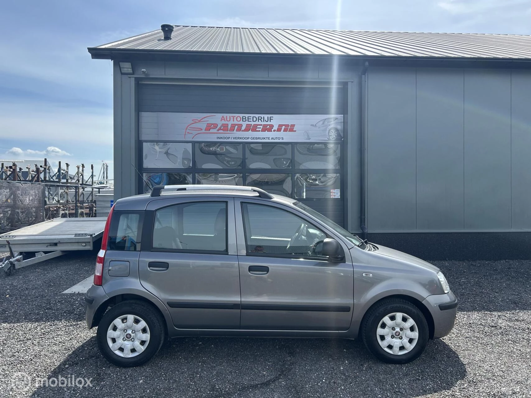 Hoofdafbeelding Fiat Panda