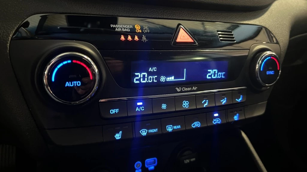 Hoofdafbeelding Hyundai Tucson