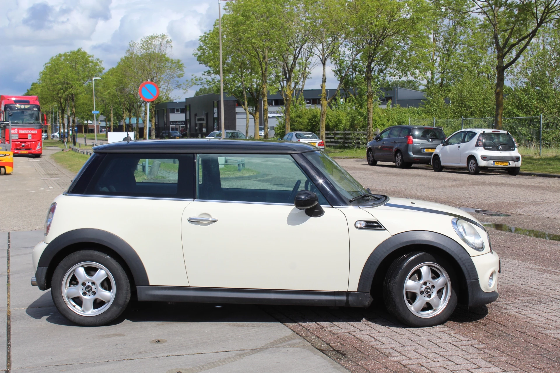 Hoofdafbeelding MINI Cooper