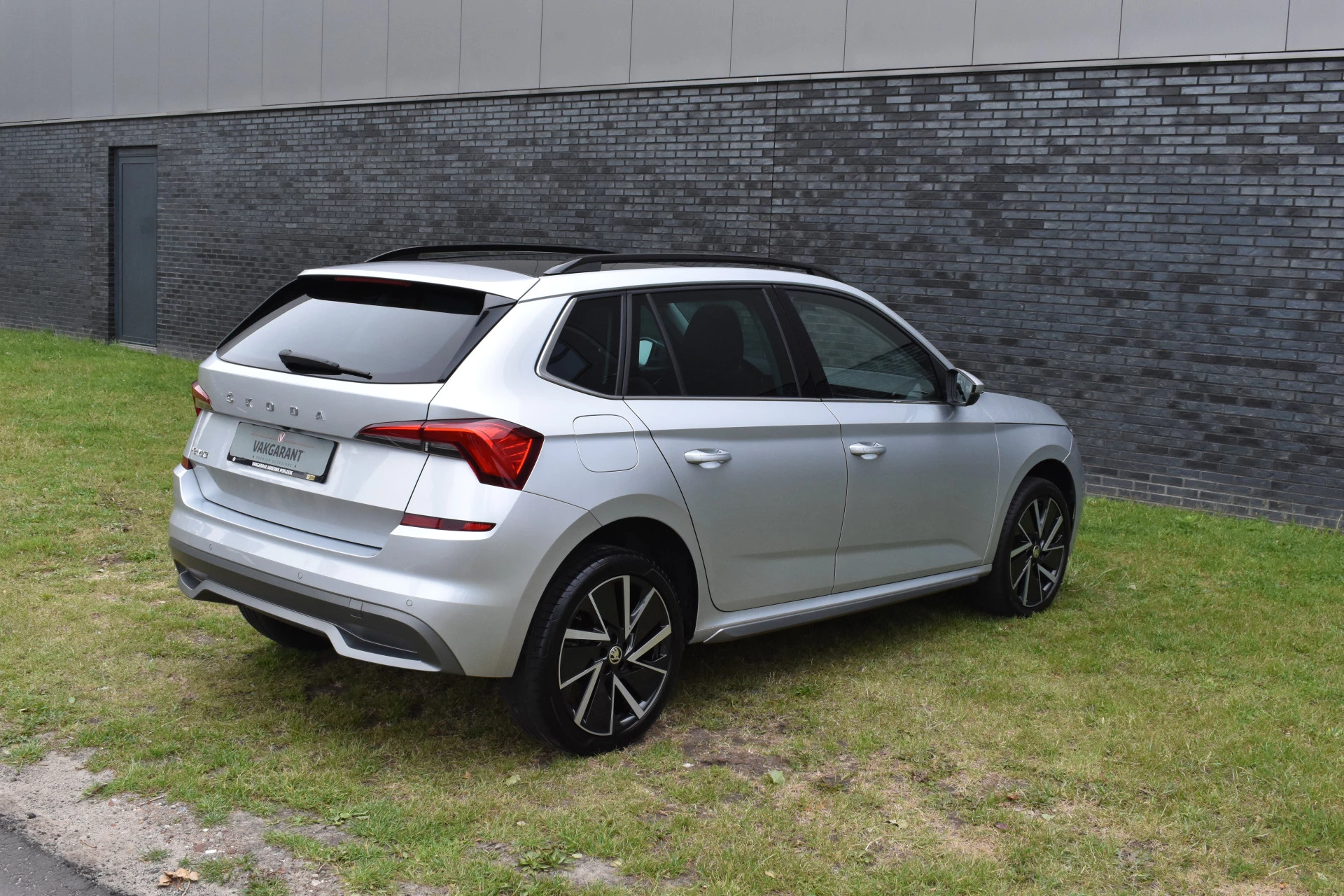 Hoofdafbeelding Škoda Kamiq