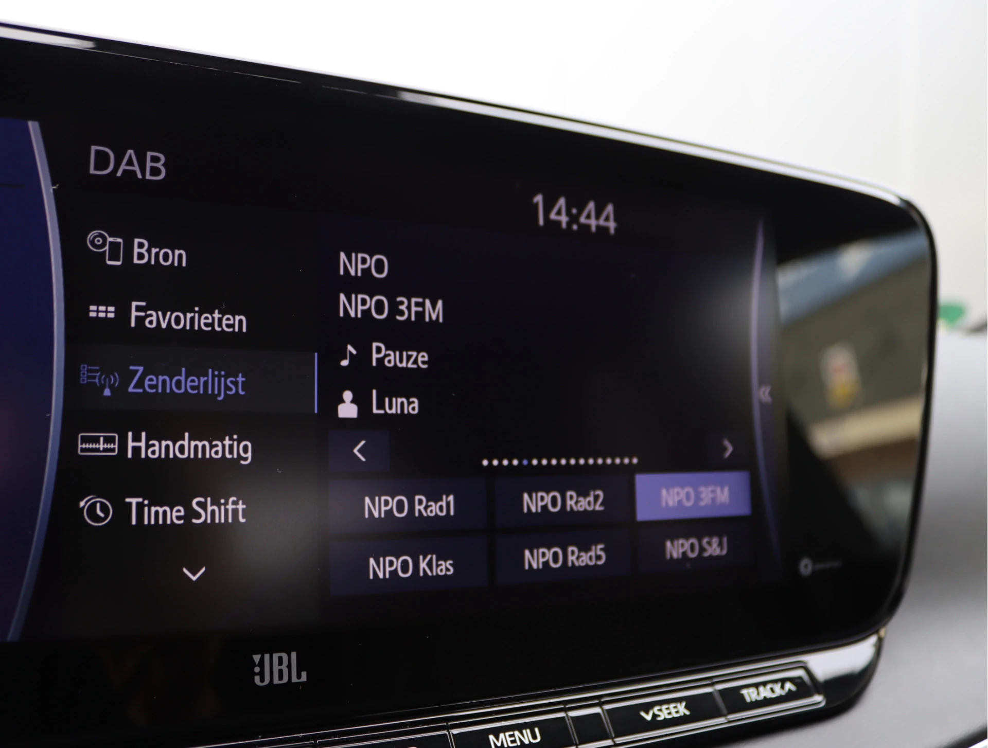 Hoofdafbeelding Toyota Mirai