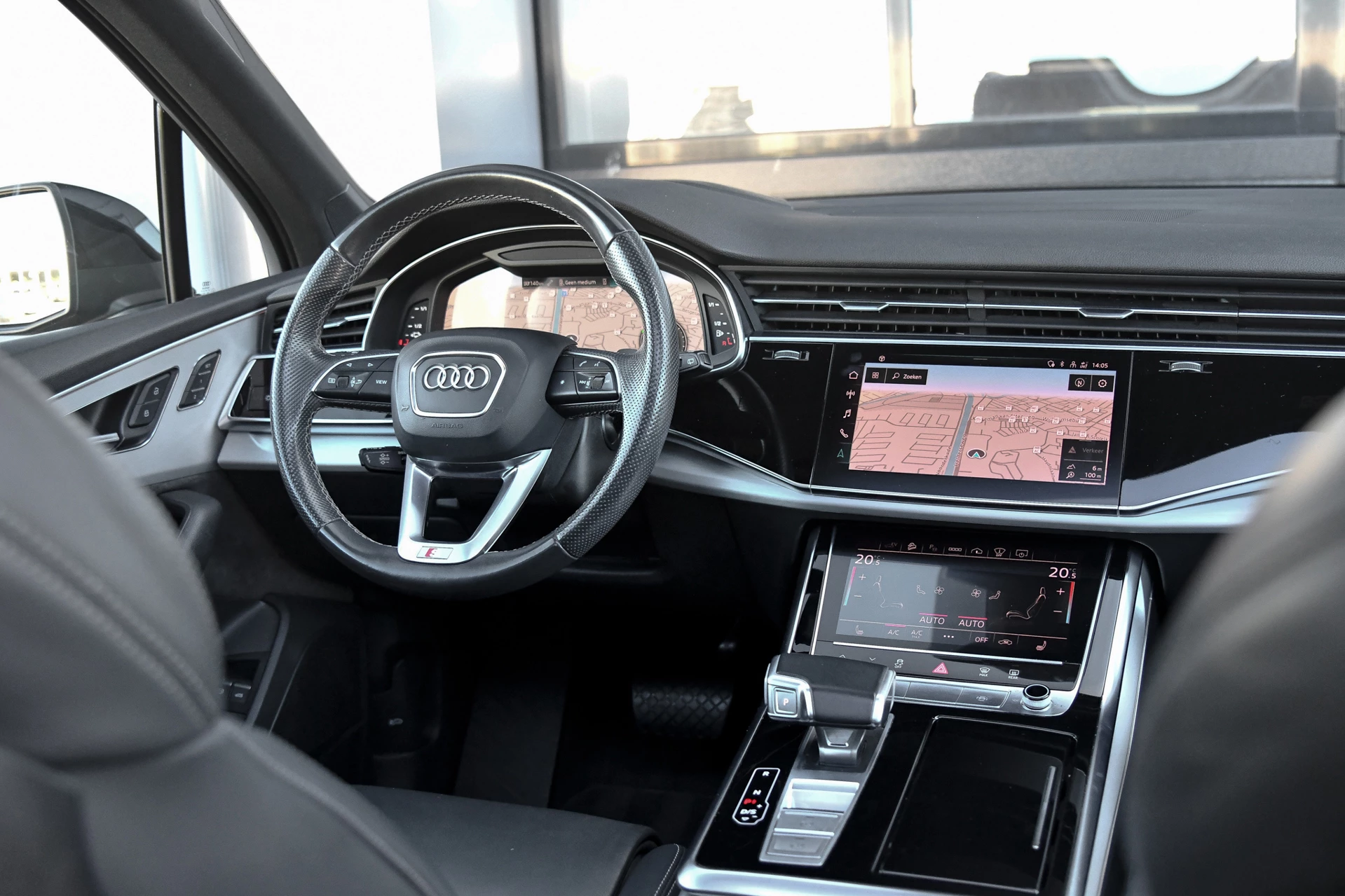Hoofdafbeelding Audi Q7
