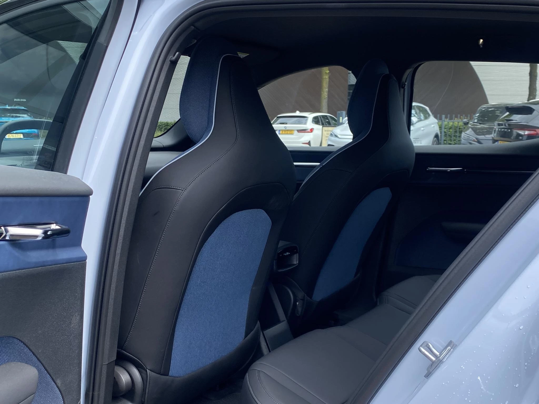 Hoofdafbeelding Volvo EX30