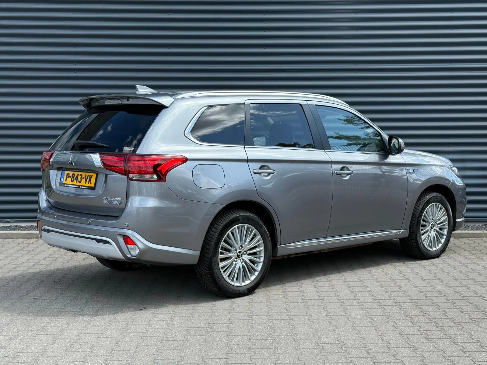 Hoofdafbeelding Mitsubishi Outlander