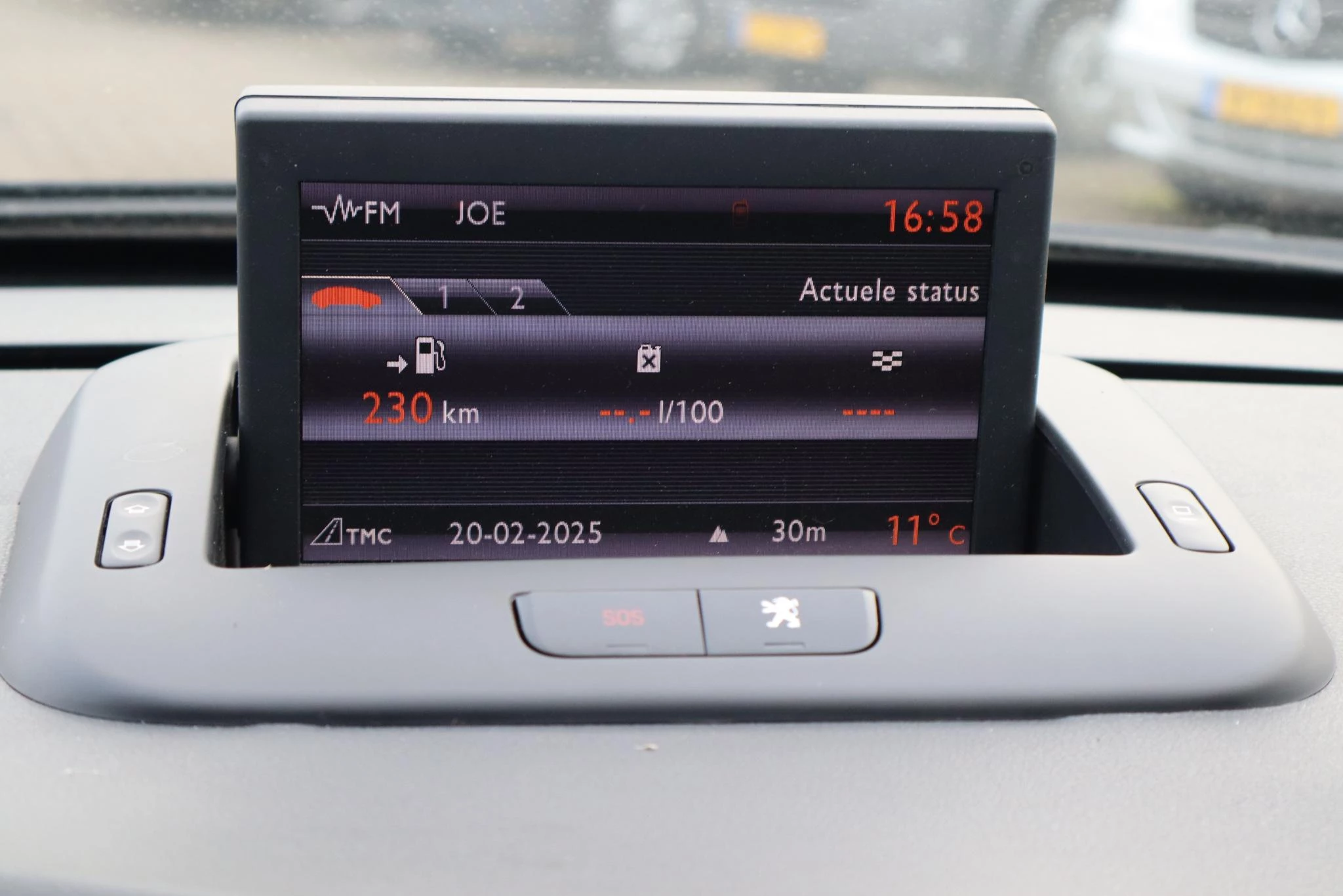 Hoofdafbeelding Peugeot 5008