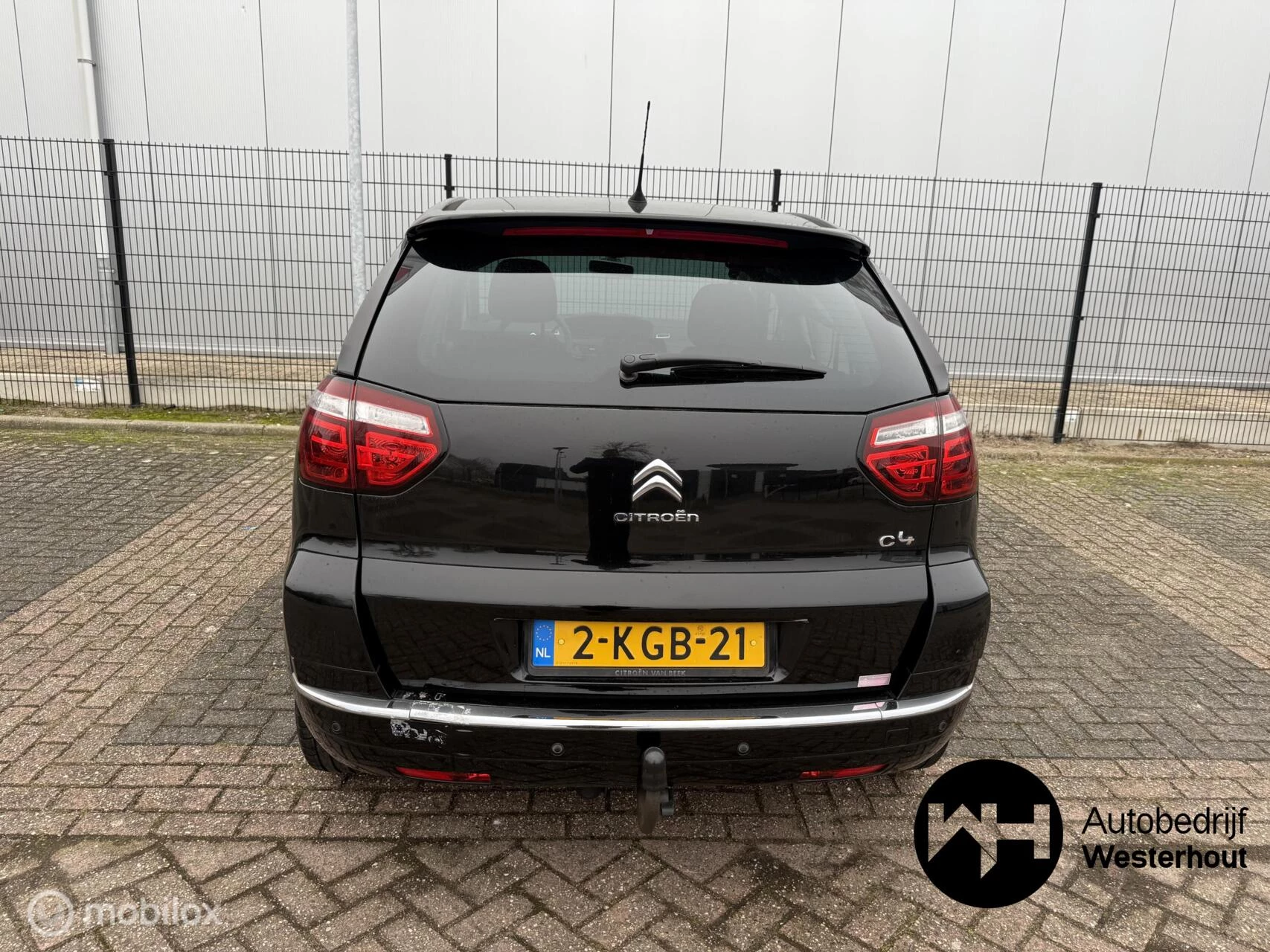 Hoofdafbeelding Citroën C4 Picasso