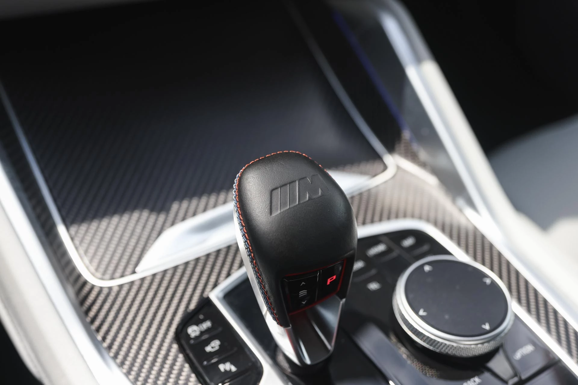 Hoofdafbeelding BMW XM