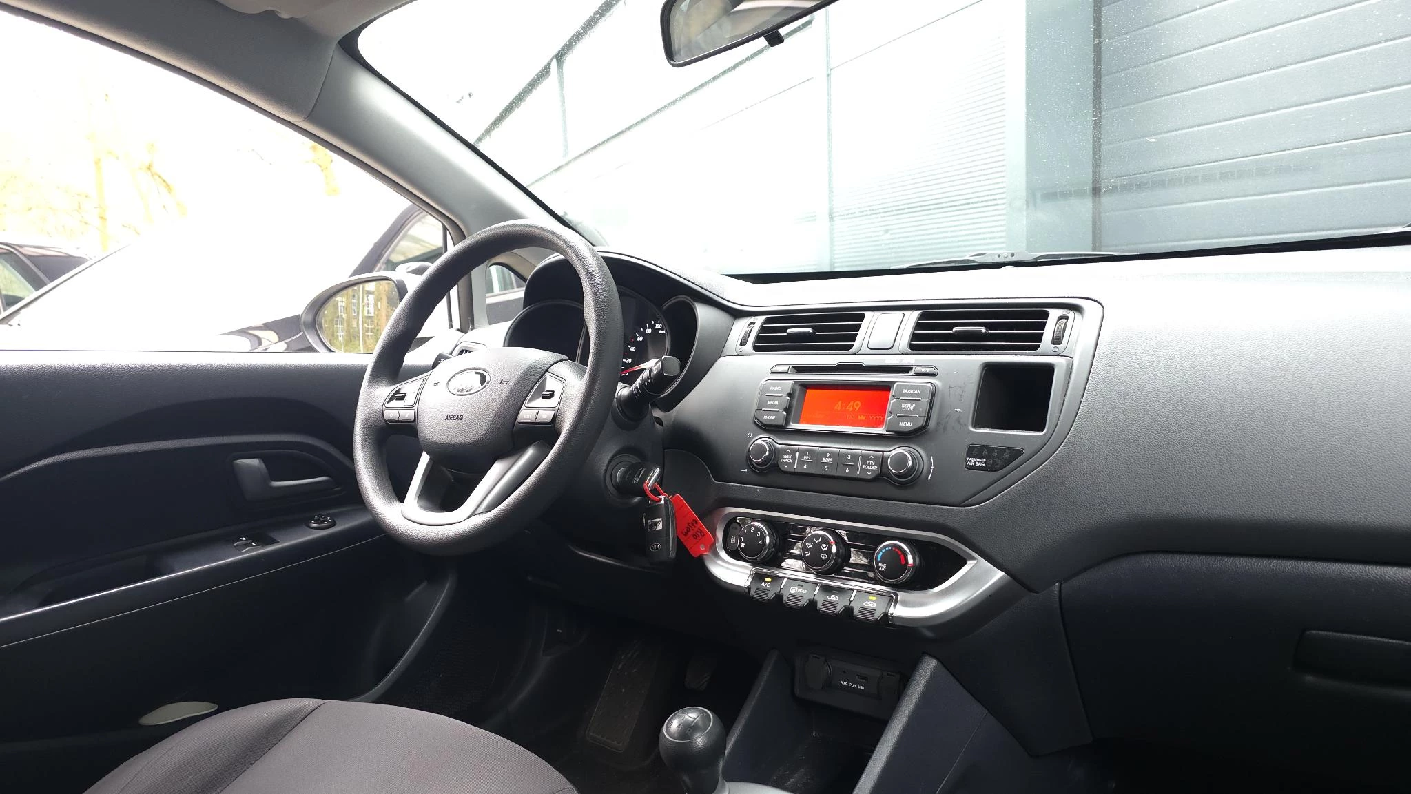 Hoofdafbeelding Kia Rio