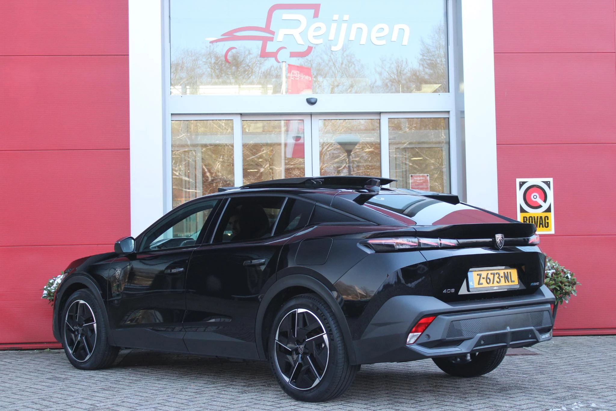 Hoofdafbeelding Peugeot 408