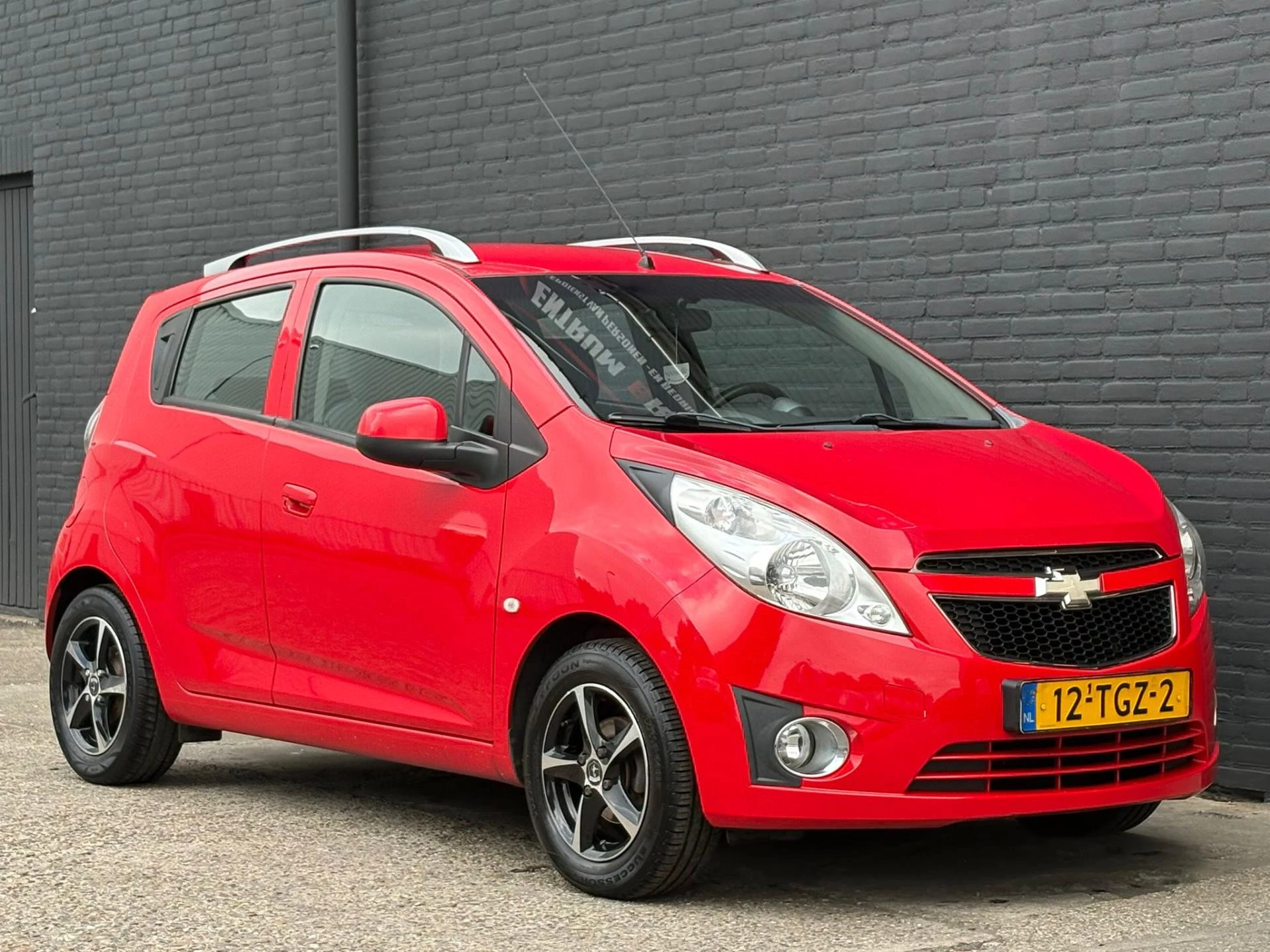 Hoofdafbeelding Chevrolet Spark