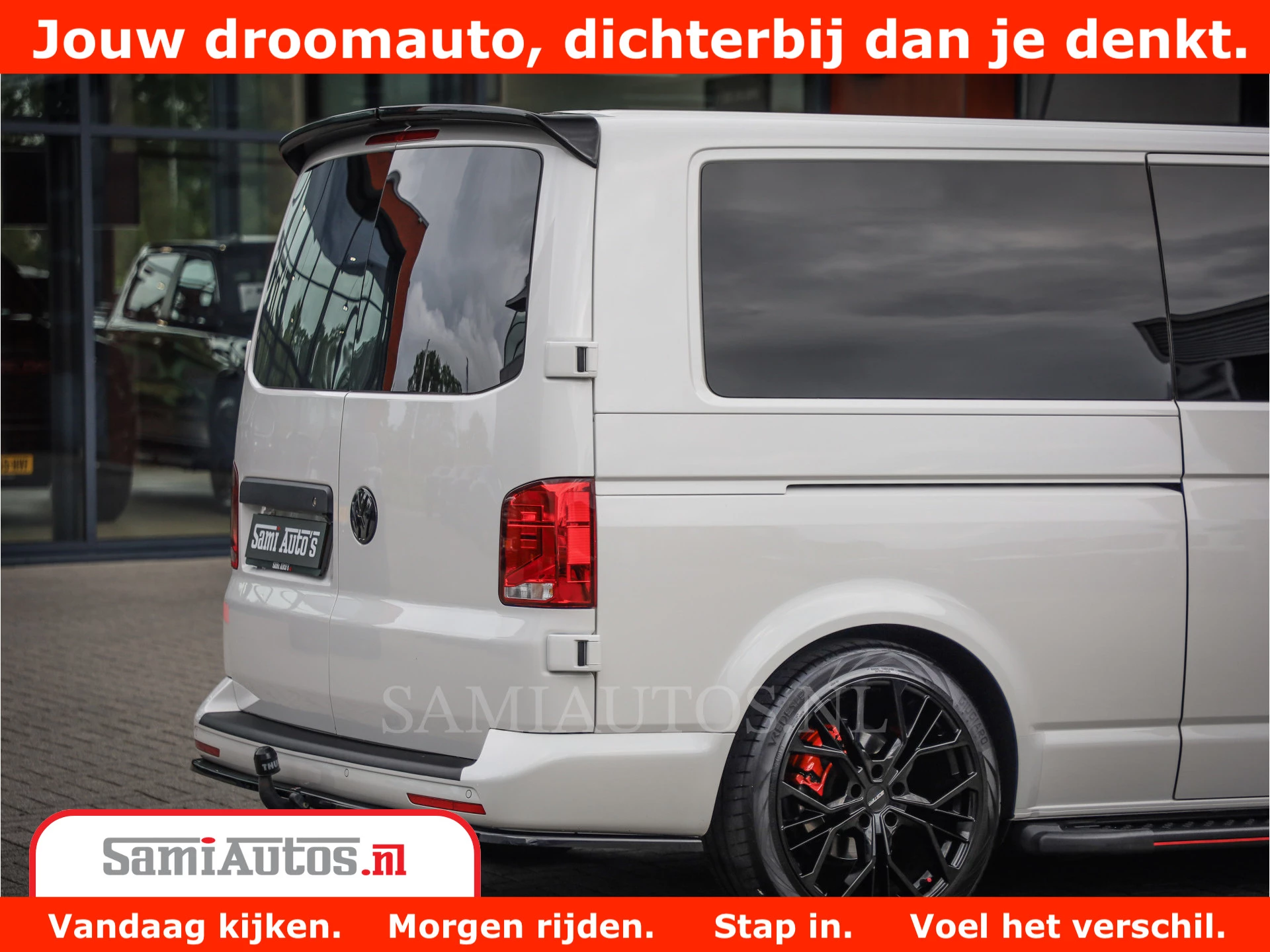 Hoofdafbeelding Volkswagen Transporter