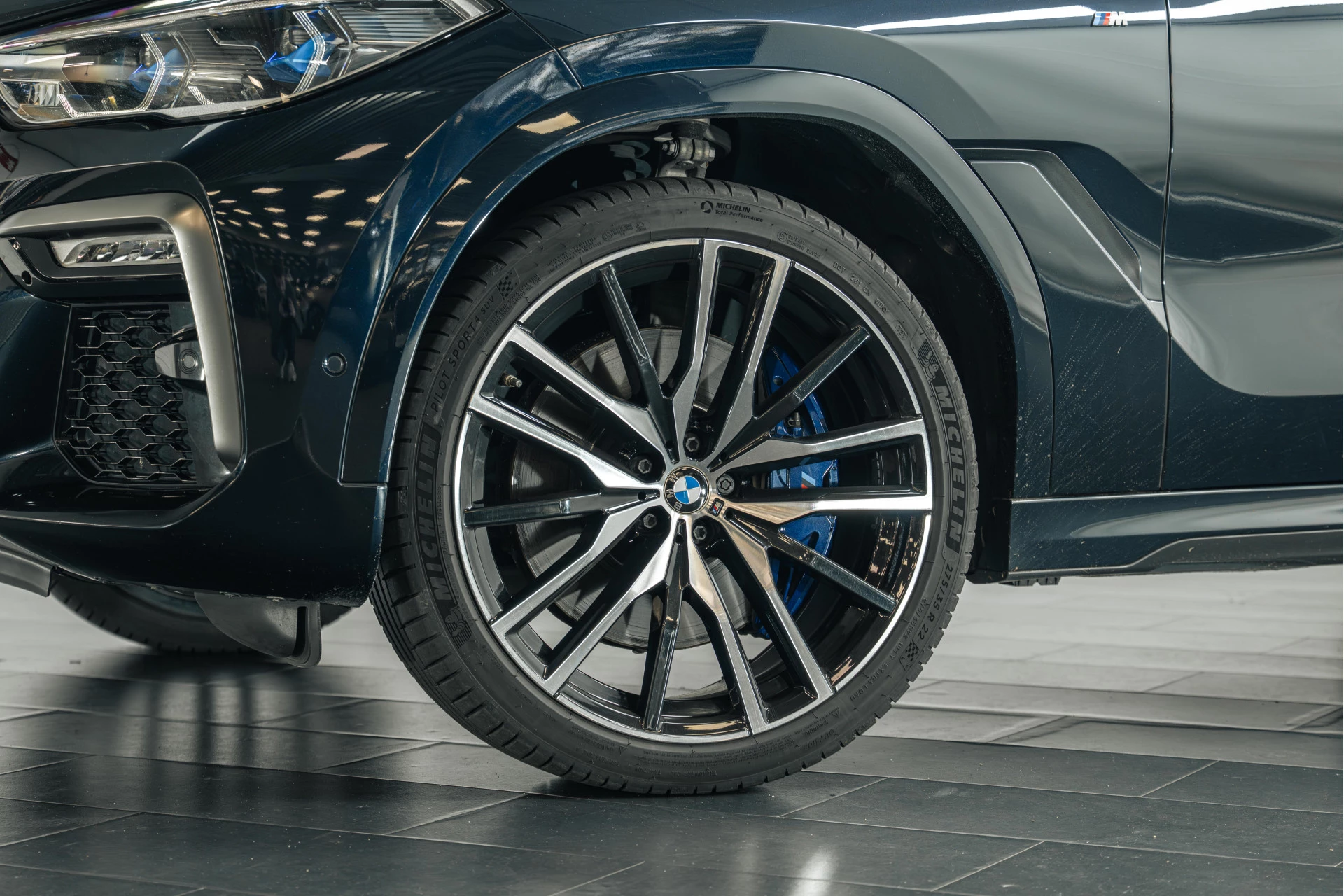 Hoofdafbeelding BMW X6