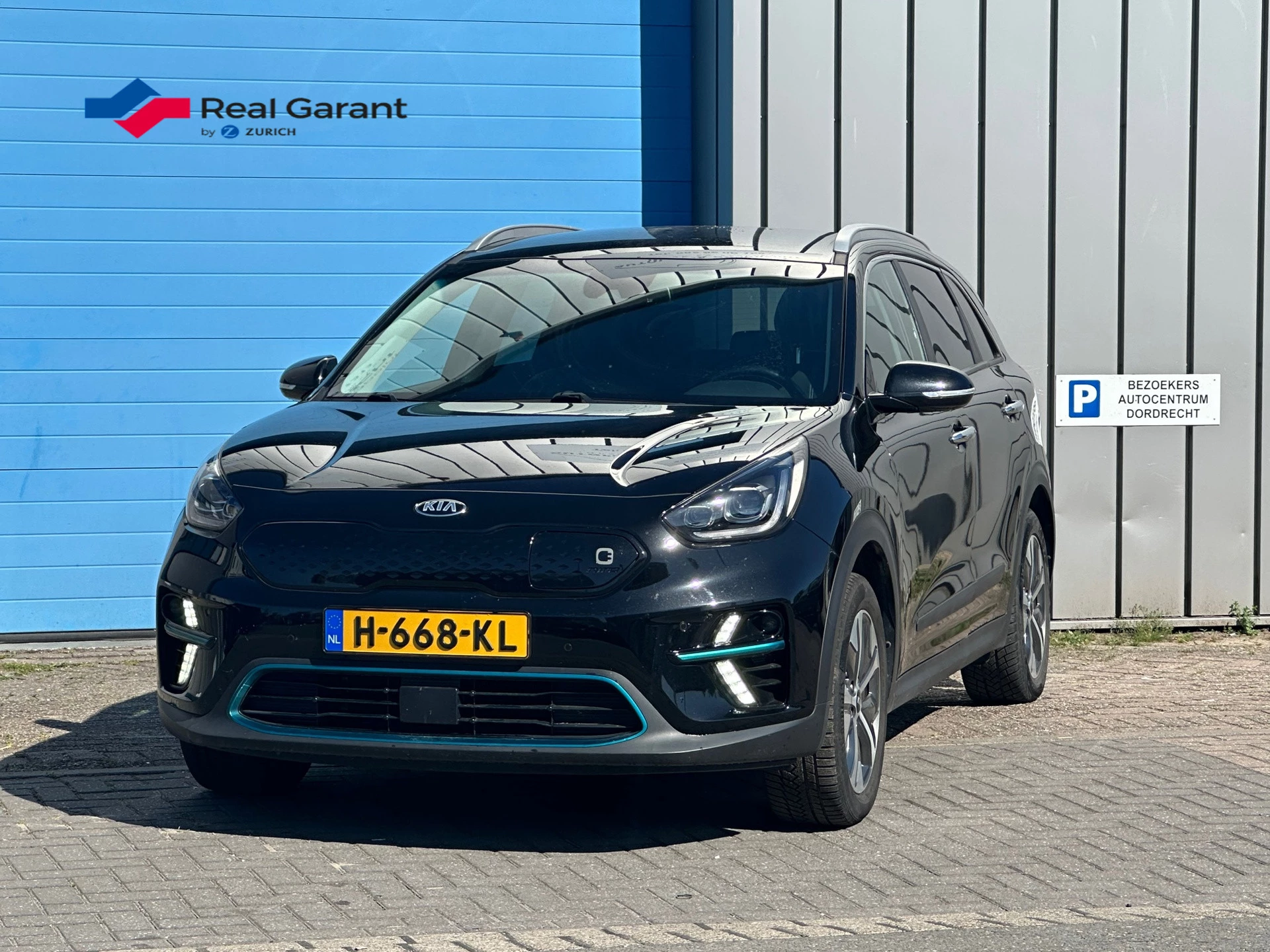 Hoofdafbeelding Kia e-Niro