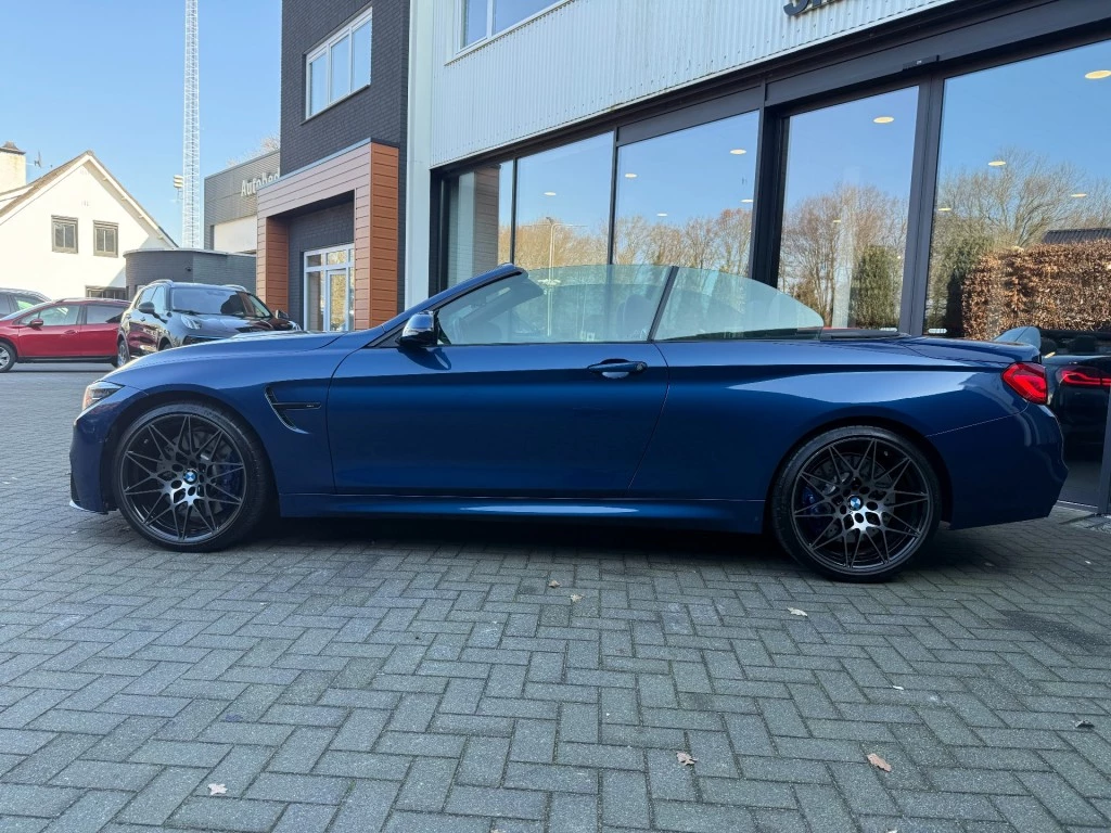 Hoofdafbeelding BMW M4