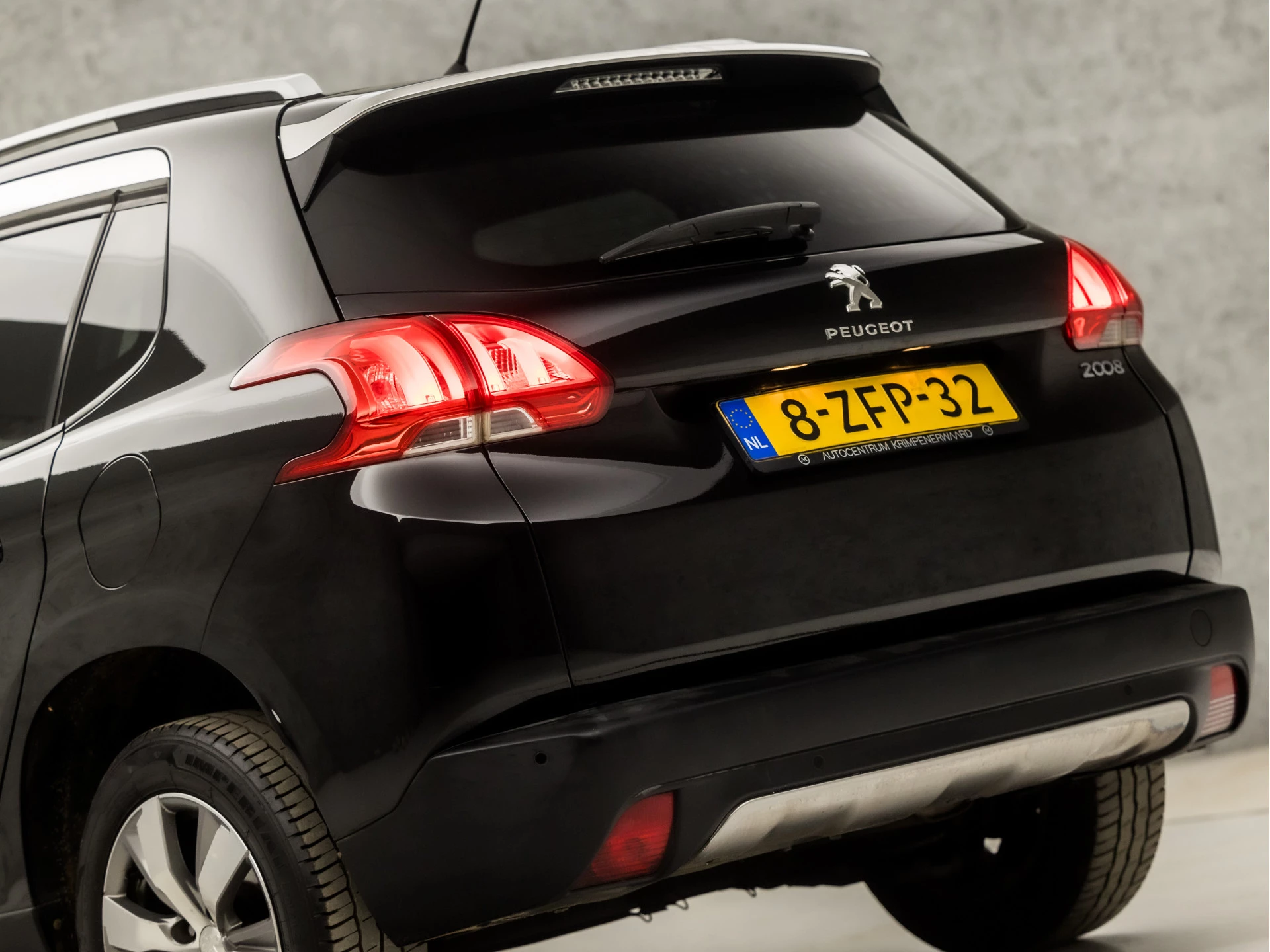 Hoofdafbeelding Peugeot 2008