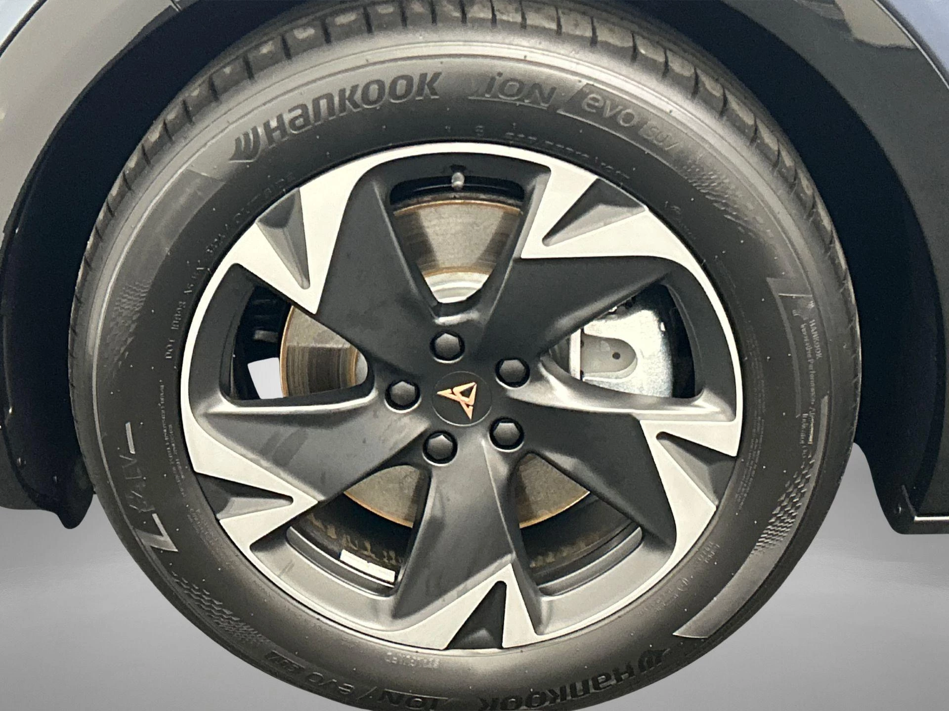 Hoofdafbeelding CUPRA Tavascan