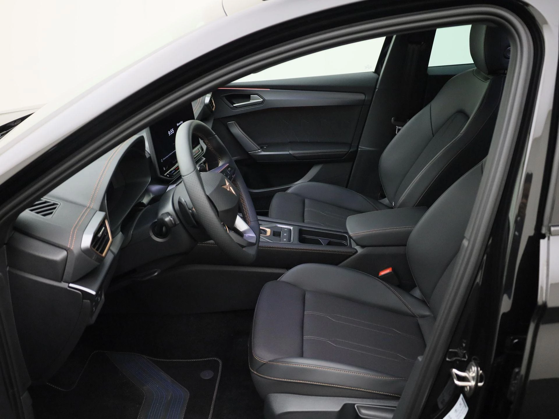 Hoofdafbeelding CUPRA Leon Sportstourer