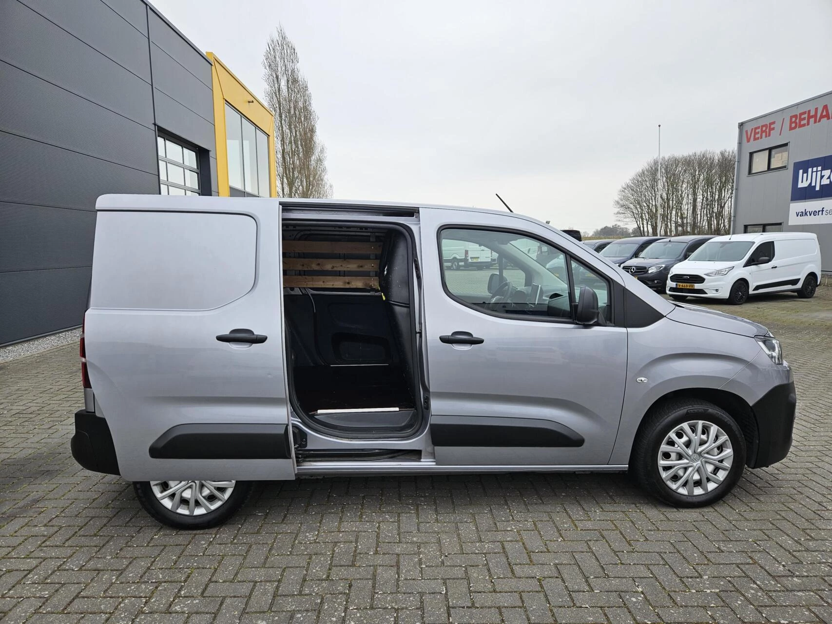 Hoofdafbeelding Citroën Berlingo