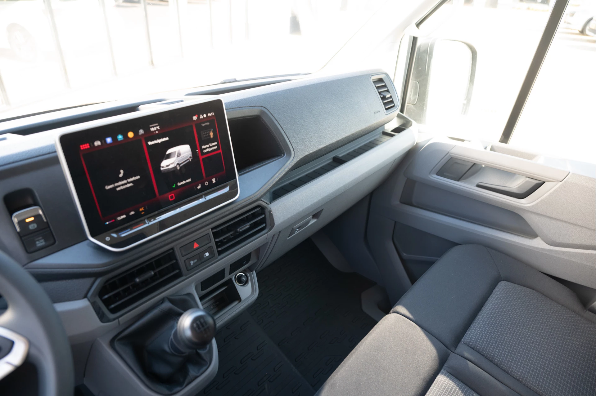 Hoofdafbeelding MAN TGE