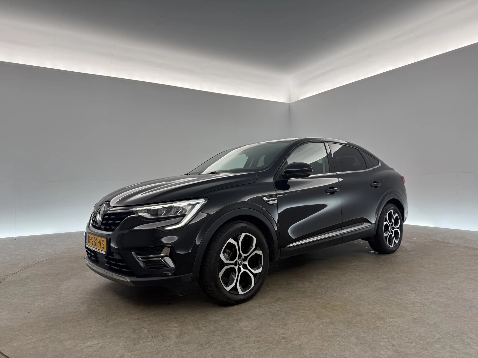 Hoofdafbeelding Renault Arkana