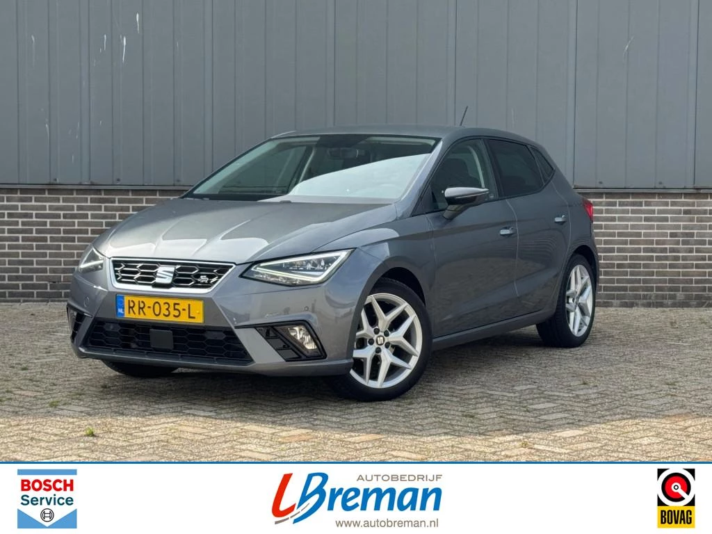 Hoofdafbeelding SEAT Ibiza