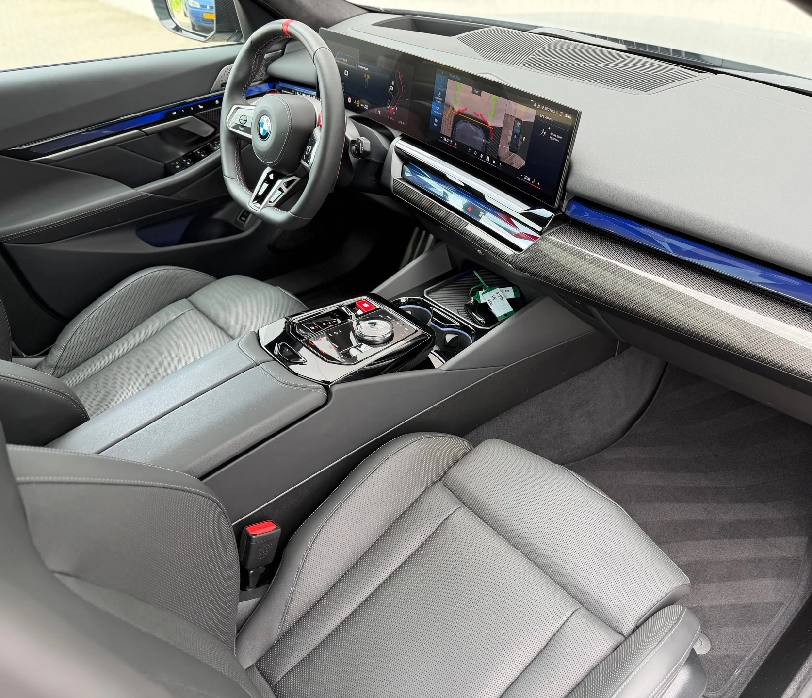 Hoofdafbeelding BMW M5