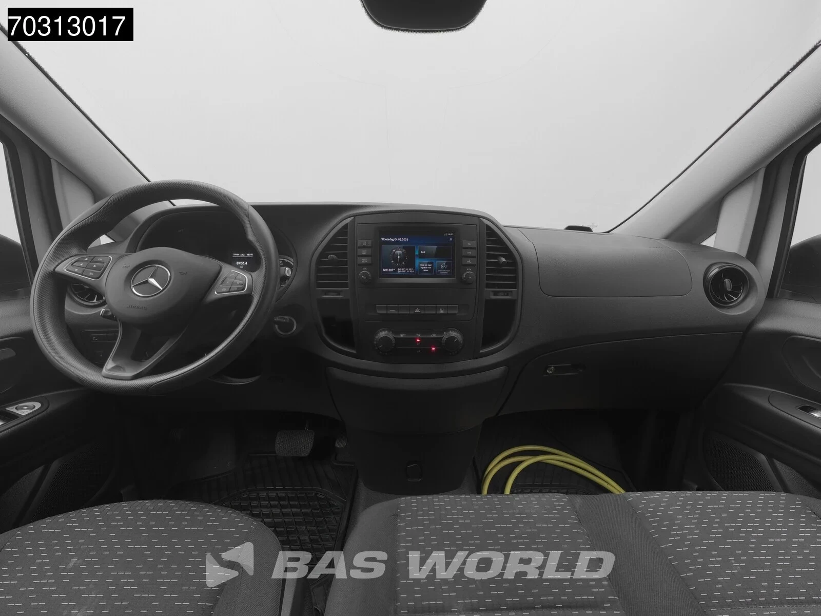 Hoofdafbeelding Mercedes-Benz eVito