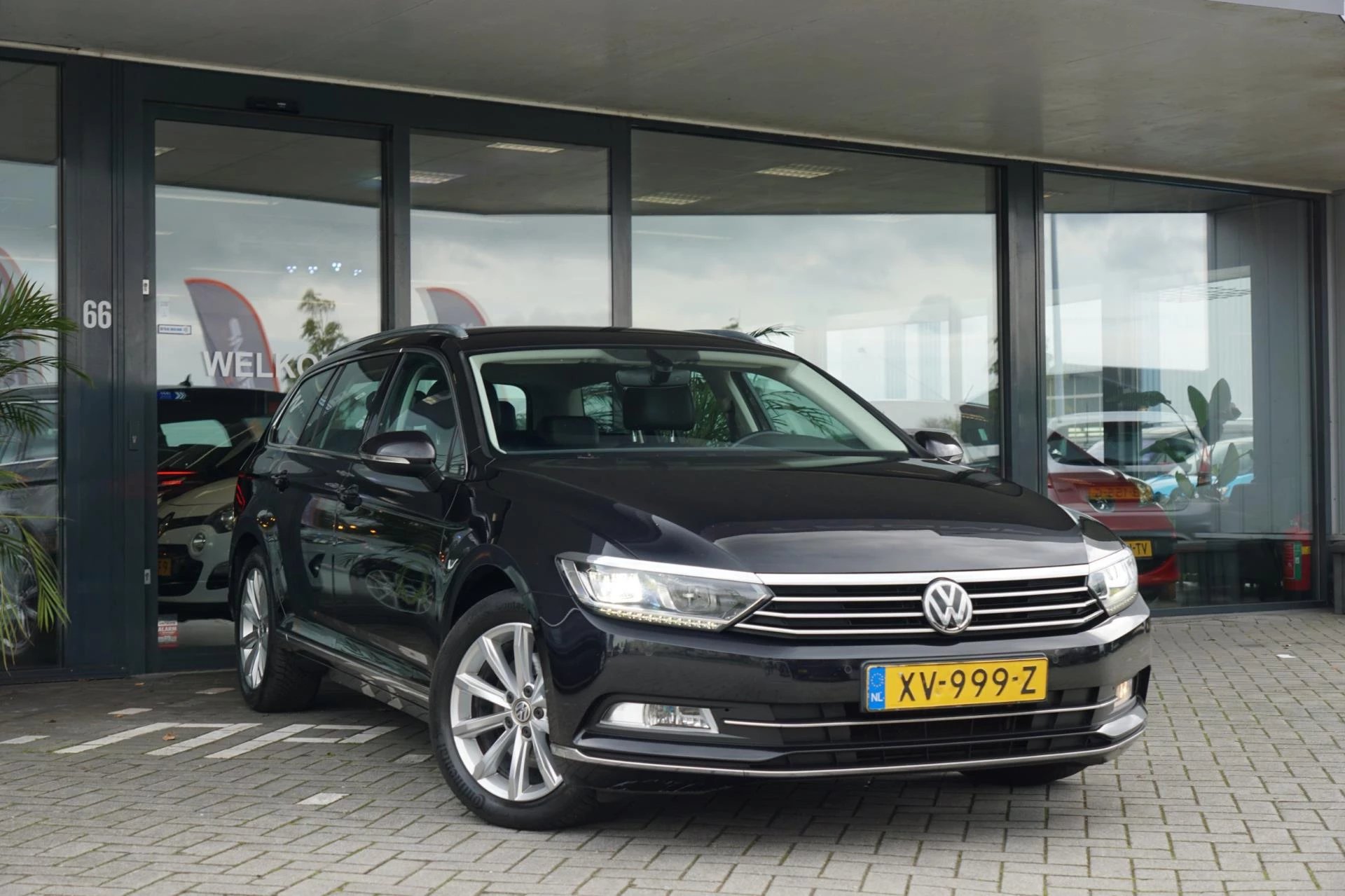 Hoofdafbeelding Volkswagen Passat