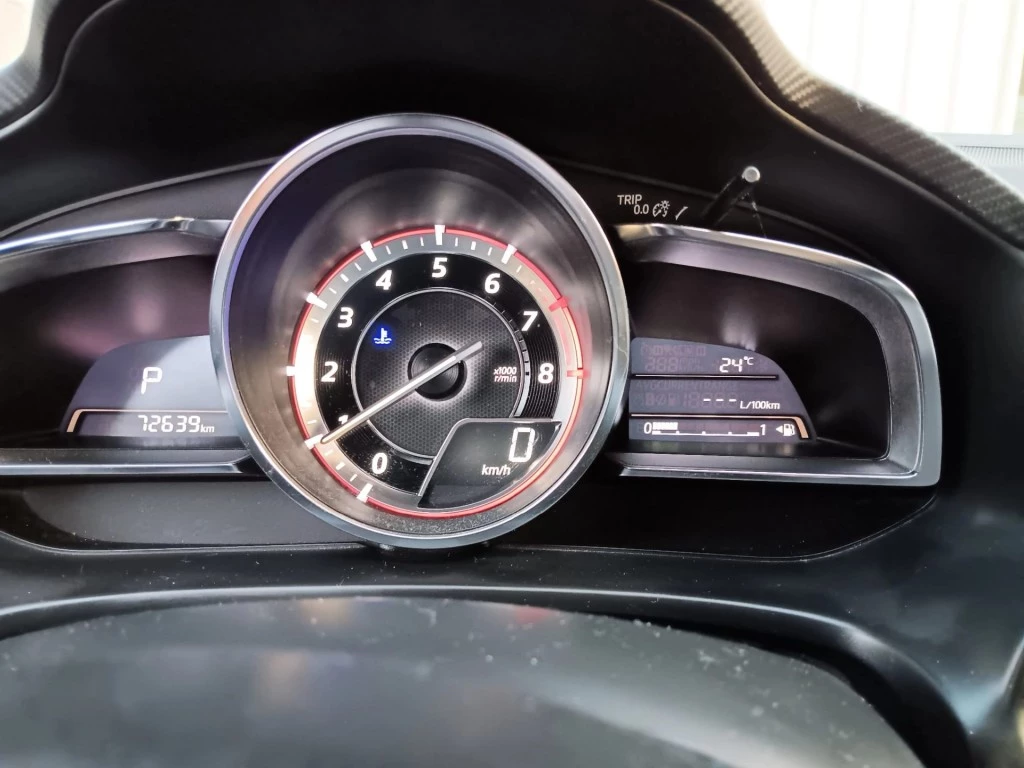 Hoofdafbeelding Mazda 3