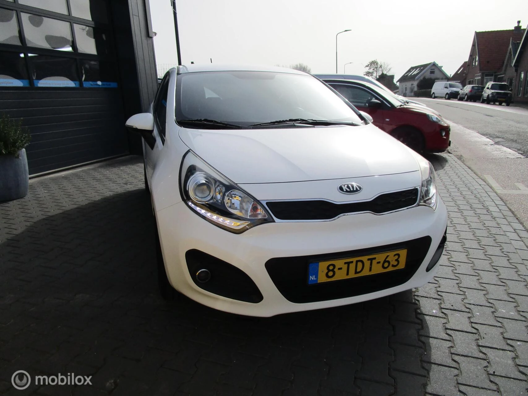 Hoofdafbeelding Kia Rio