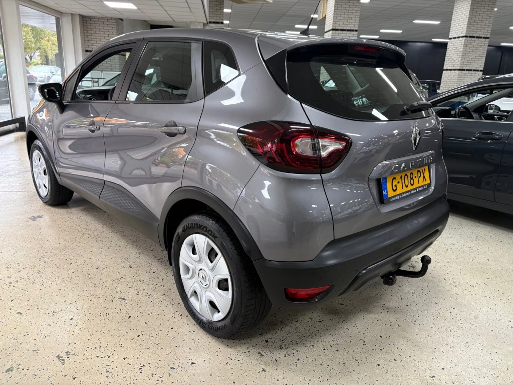 Hoofdafbeelding Renault Captur