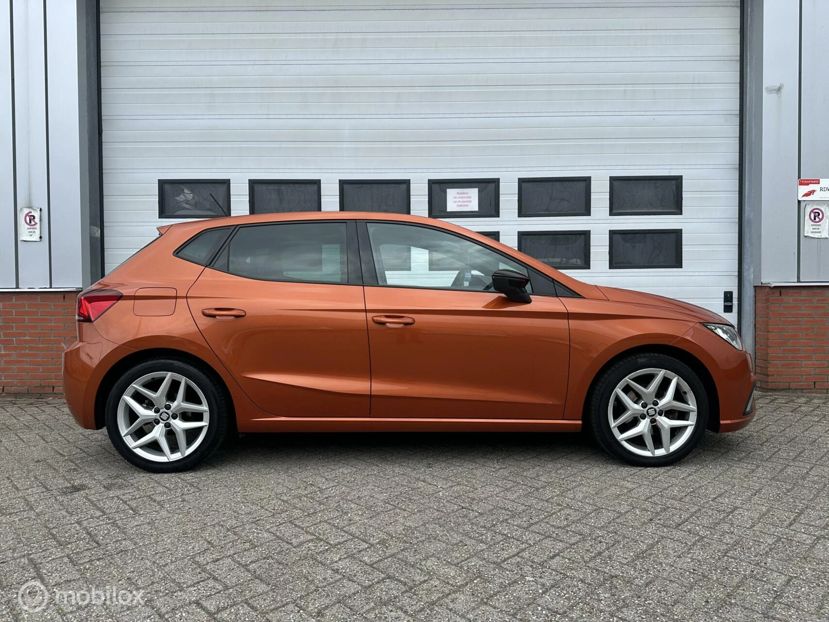 Hoofdafbeelding SEAT Ibiza