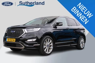 Ford Edge 2.0 TDCI 210pk Bi Turbo Vignale | Trekhaak 2000KG | Elektrische Stoelen + Memory | Stoelkoeling + Verwarming | Adaptive Cruise Control | Navigatie | Panorama Dak |