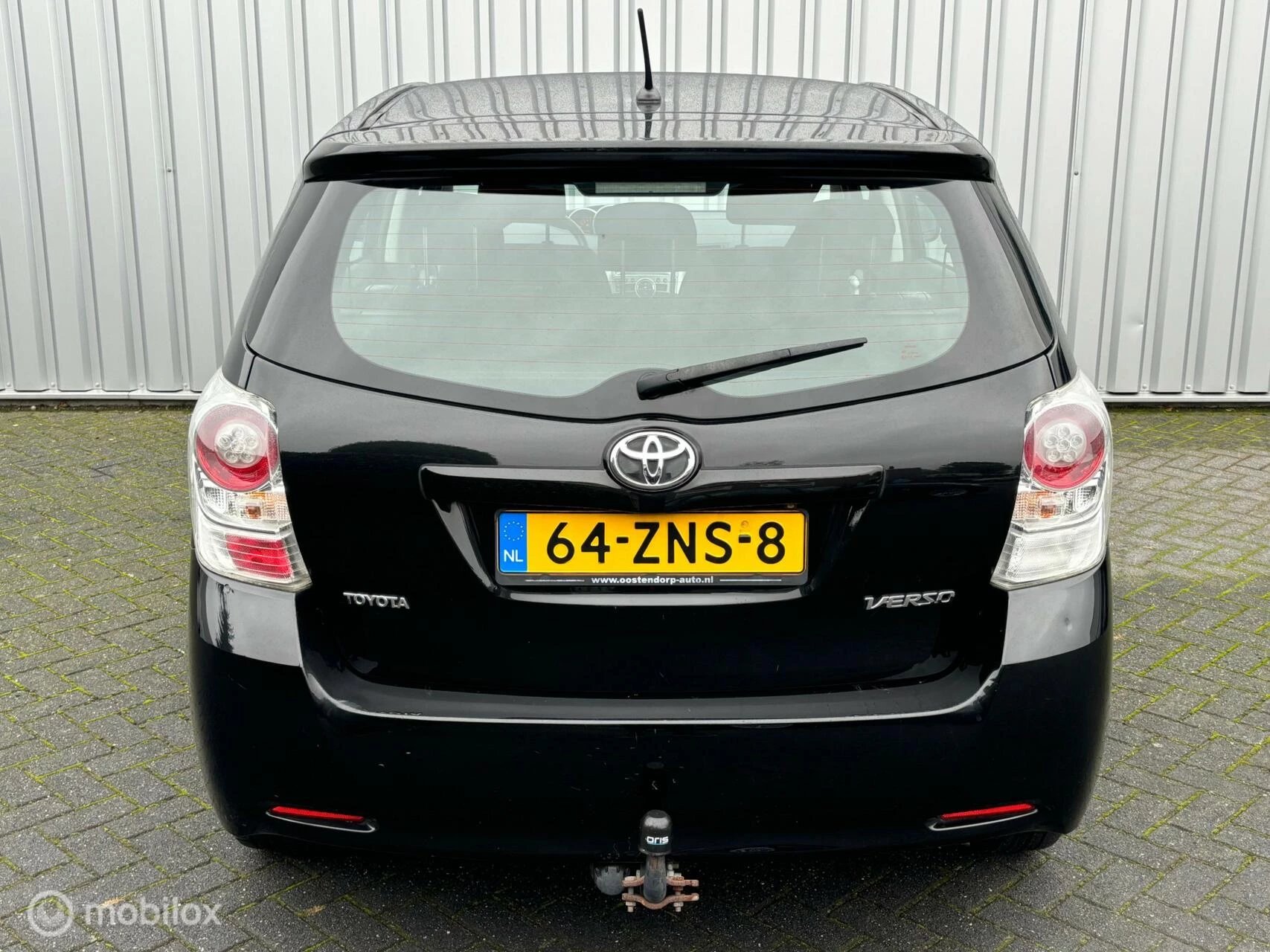 Hoofdafbeelding Toyota Verso