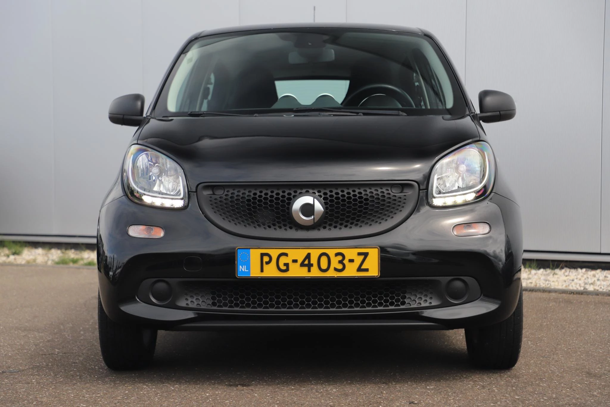 Hoofdafbeelding Smart Forfour