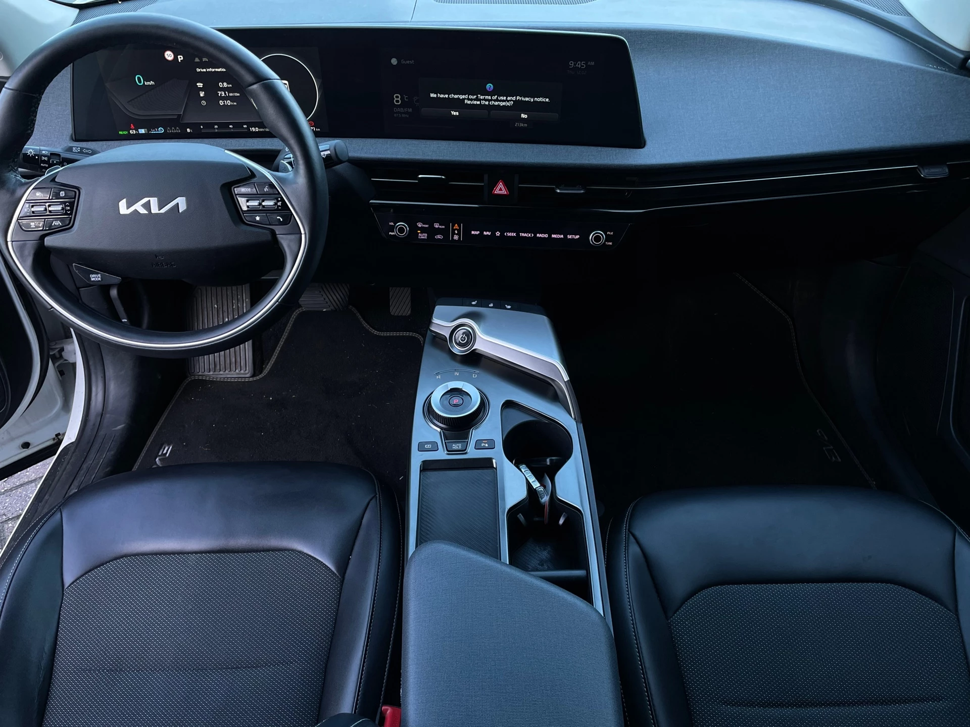 Hoofdafbeelding Kia EV6