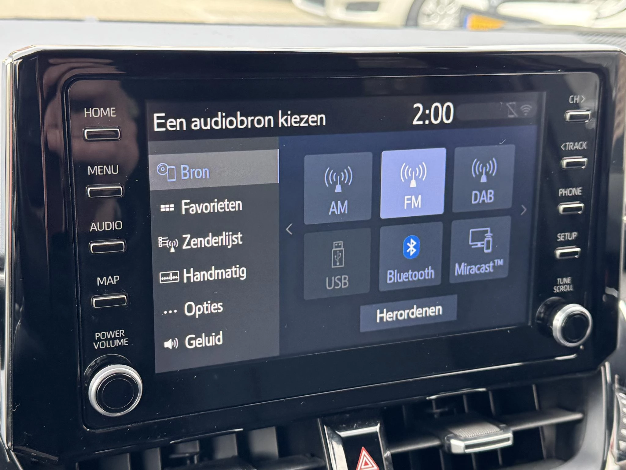 Hoofdafbeelding Toyota Corolla Touring Sports