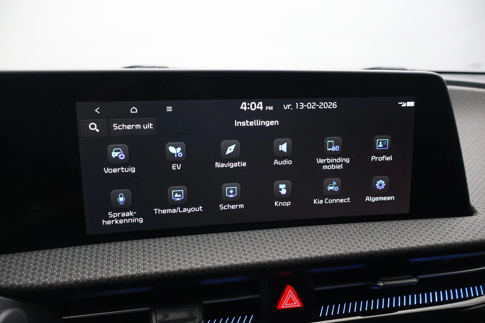 Hoofdafbeelding Kia EV6