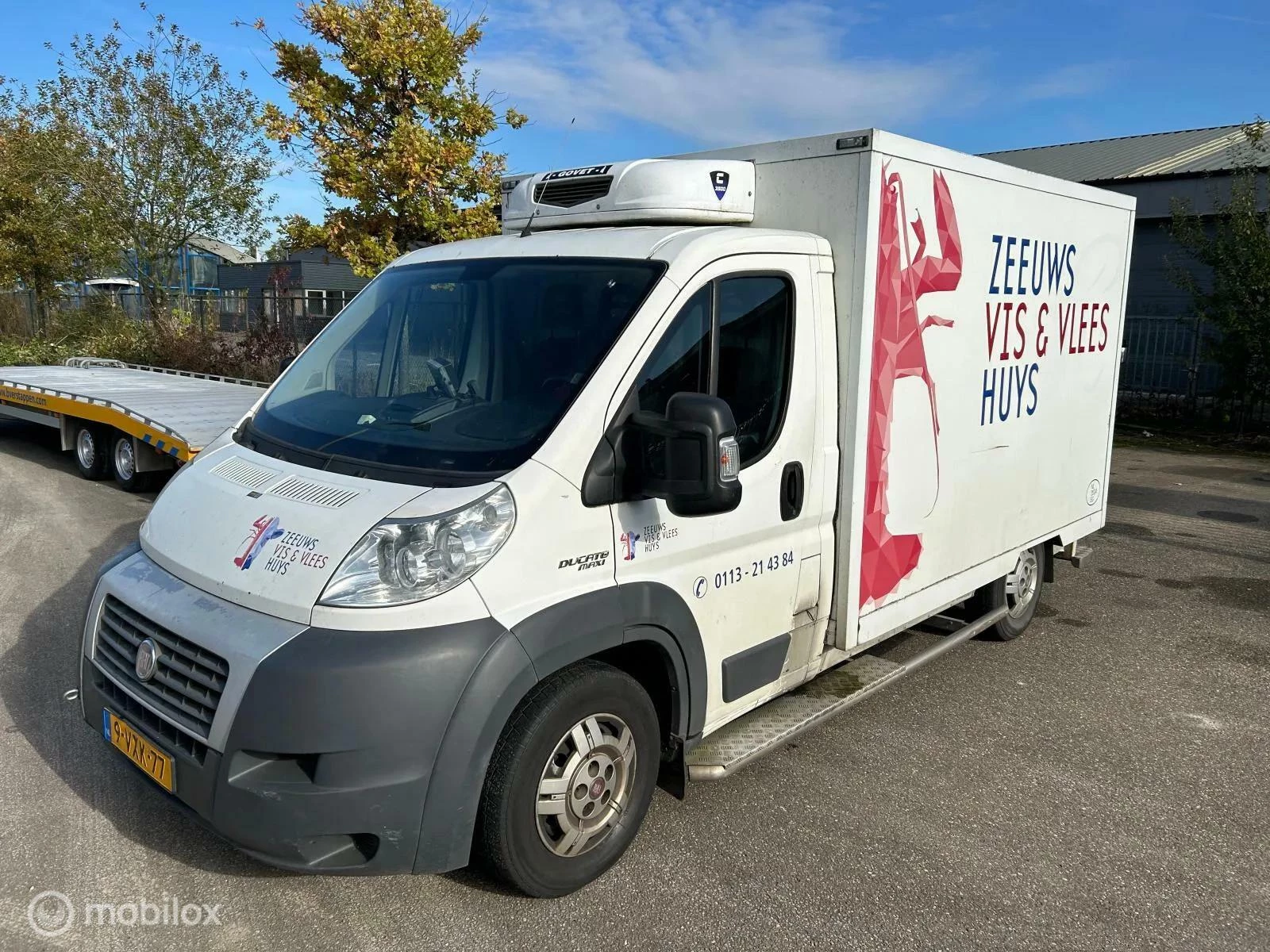 Hoofdafbeelding Fiat Ducato