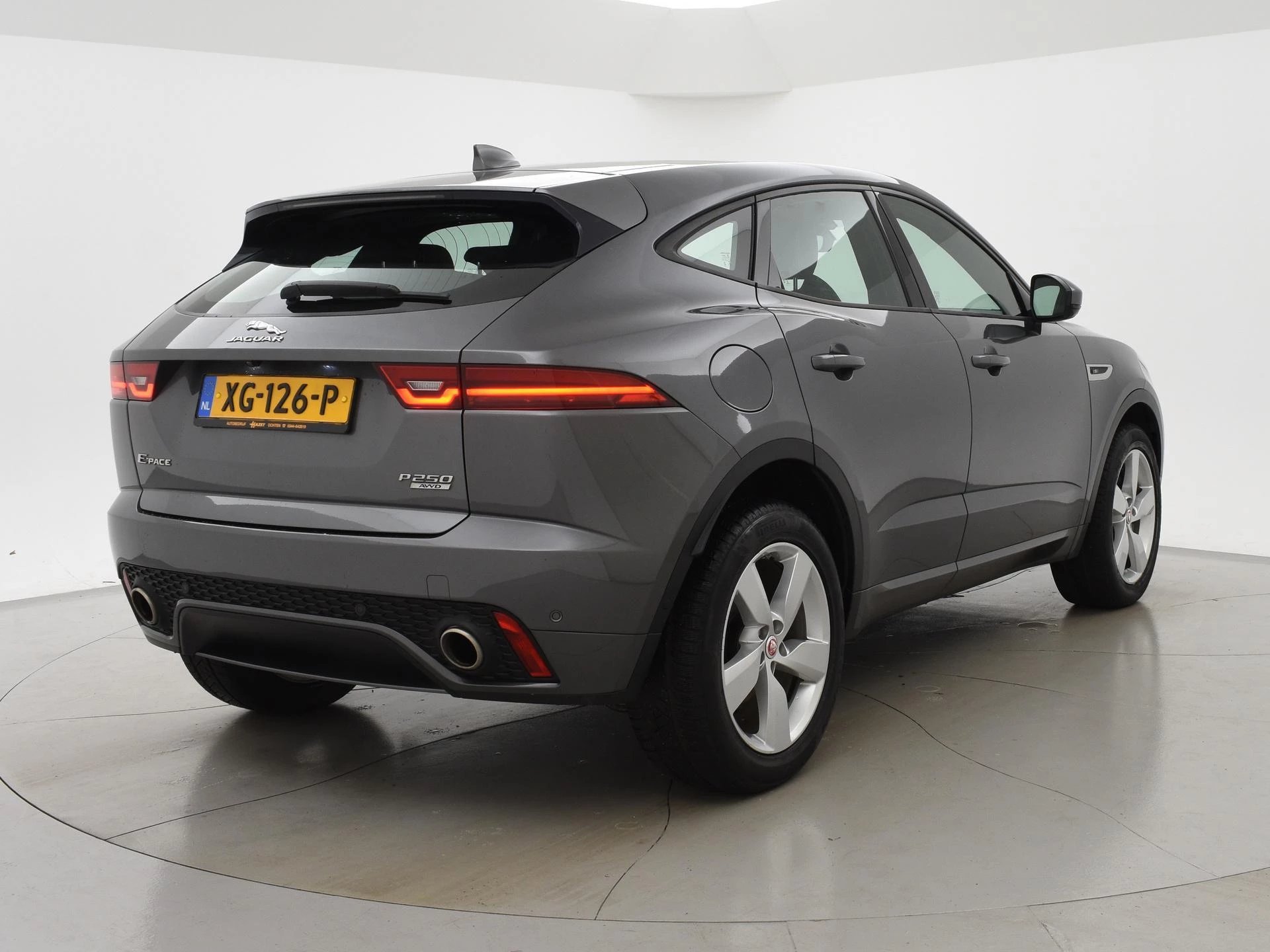 Hoofdafbeelding Jaguar E-PACE